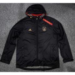 adidas LIVERPOOL リバプール ナイロン ジャケット フード付 - メルカリ