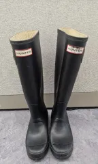 HUNTER ハンター レインブーツ uk3