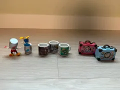 ディズニー フィギュア まとめ