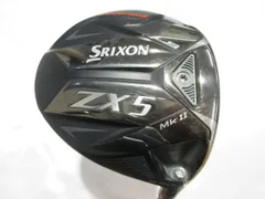 ダンロップ　SRIXON ZX5 Mk2 LS　9.5度　autoFlex SF505x　UNIフレックス　ドライバー　中古　ゴルフドゥ！甲府バイパス店【最短即日発送】のサムネイル