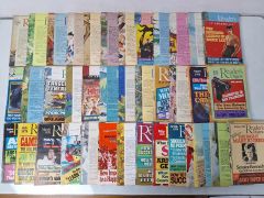 美品 資生堂1896〜1976アテネ〜モントリオールオリンピックポスター全