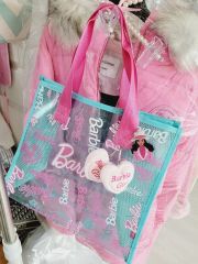 Barbieおすそ分けファイル＆Barbie盛り沢山＆アメキャラ限定1セット