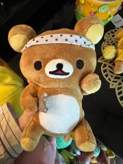 サン-X スプーン リラックマ ぬいぐるみ