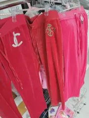 JUICY COUTURE ジューシークチュール ズボンセット SET