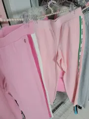 JUICY COUTURE ジューシークチュール セット SET ピング ズボン