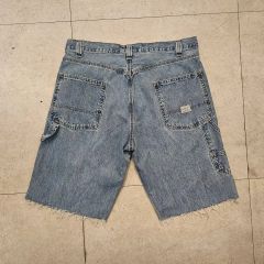 90s Carhartt デニム ショートパンツ ハーフパンツ メキシコ製 - メルカリ