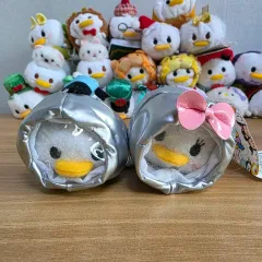 ディズニー ツムツム (Disney Tsum Tsum) 宇宙服 ドナルド デイジー 出品