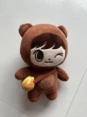 2026年最新】SEVENTEEN ミンギュ ぬいぐるみの人気アイテム - メルカリ