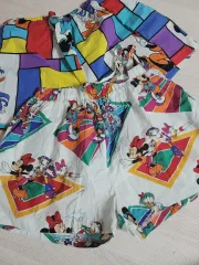 ディズニー ルームウェア ズボン