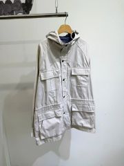 春先最適！イギリス製Heritage Research マウンテンパーカーL - メルカリ