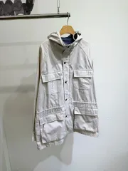 MAC HOPE フード ジャケット