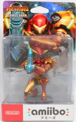 任天堂 amiibo メトロイド サムスリターンズ サムス アラン