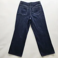 MUSINSA ムシンサ デニム ワイド インディゴデニム サイズ31 R1071