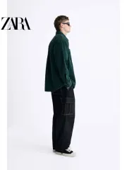ZARA（ザラ） カーゴ パラシュート XL 定価以下 出品