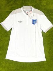 希少 Umbro イングランド代表ユニ ポロシャツ - メルカリ