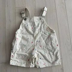 キッズ オーバーオール 出品