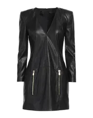 ピンコ レディース トップス ワンピース PINKO Black ブラックのサムネイル