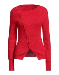 ジャクエムス レディース アウター カーディガン JACQUEMUS Red レッドのサムネイル