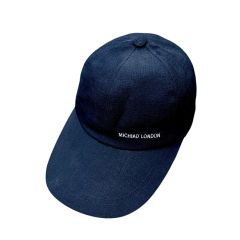 ヤ*ス様 WACKO MARIA ワコマリア 即完品 キャップ 帽子 青 - メルカリ