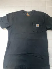 Carhartt カーハート 半袖 ブラックのサムネイル
