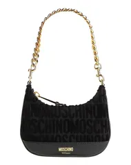 モスキーノ レディース バッグ MOSCHINO Black ブラック