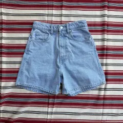 ZARA ザラ デニムパンツ デニムショートパンツ