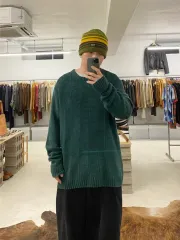 CHAPS by ralph lauren コットンニット