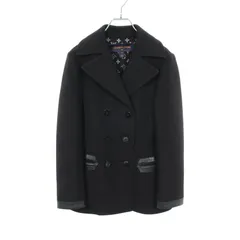 ルイ・ヴィトン LOUIS VUITTON ピーコート モノグラム RW181W QWE FECO06 ウール ピーコート レディース Used Bのサムネイル