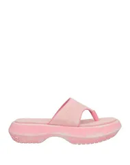 【送料無料】 アクネ ストゥディオズ レディース サンダル シューズ ソング・サンダル Light Pinkのサムネイル