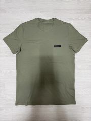 PRADA ポケット Tシャツ グリーンSサイズ - メルカリ