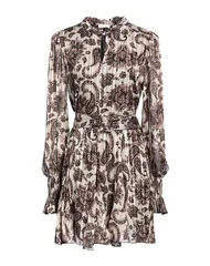 リュージョー レディース トップス ワンピース LIU JO Beige ベージュのサムネイル