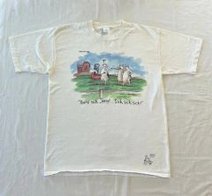 90sヴィンテージジーザスTシャツjeesusドンロックLアメリカ製