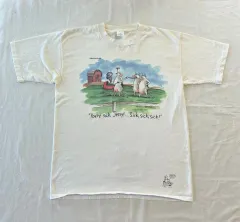 80s ヴィンテージ グラフィック Tシャツ
