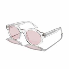e4 OPHY オフィ EYEWEAR GROOVE アイウェア クリアフレーム 眼鏡 メガネ 48□21 145 クリアピンク メンズ 紳士用k02i e4 OPHY オフィ EYEWEAR GROOVE アイウェア クリアフレーム 眼鏡