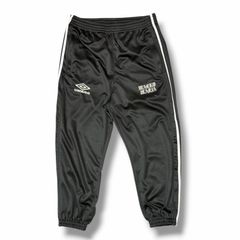 WACKOMARIA×UMBRO トラックパンツ サイズM グレー - メルカリ