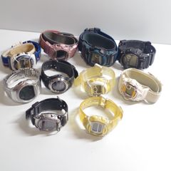 T1145 CASIO Baby-G G-SHOCK 10点セット 腕時計 T1145 CASIO Baby-G G-SHOCK 10点セット 腕時計 - メルカリ