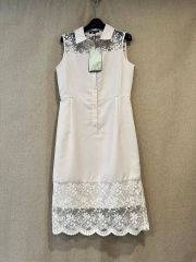 セントアンドリュース♡コットン96♡ノースリーブ *ゴルフ*ワンピース