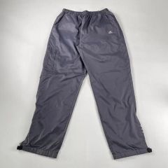 90s adidas ナイロンパンツ テック系 アディダス Y2K L - メルカリ