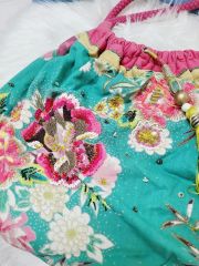 極美品】 hiroko kaneshimaパニエショルダー 牛革 フリル - メルカリ