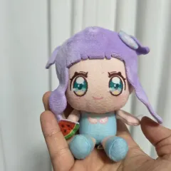 ヒーローガール スカイ プリキュア プリンセス エルちゃん キャラクター マスコット 漫画 グッズ ぬいぐるみ