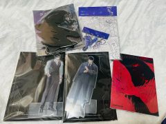 川村壱馬 ダイカットクッション bot BIGアクスタ 零 CD - メルカリ