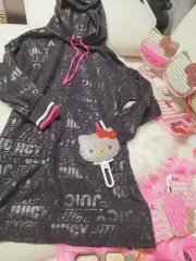 JUICY COUTURE ジューシークチュール ブラック ONE PIECE WHOのサムネイル