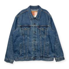 美品】 リーバイス(R)別注 TYPE III TRUCKERJACKET L - メルカリ