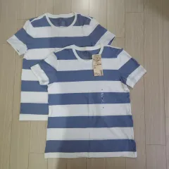 無印良品 Tシャツ 1+1 新品