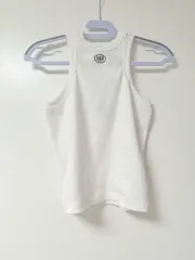 標準ロゴ ノースリーブTシャツ