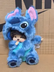 モンチッチ スティッチ ぬいぐるみ