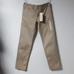 29/MUJI トルコ コットン チノパンツ/29-1067