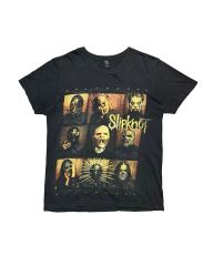 00sHanes Slipknot バンドTシャツ 両面プリントブラックLサイズ - メルカリ