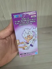 ニカ ONE PIECE ワールドコレクタブル メタリックバージョン フィギュア