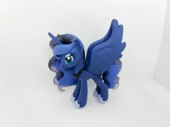 未使用 マイリトルポニー プリンセス ルナ フィギュア 出品